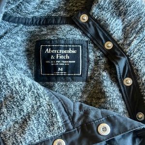 Abercrombie fleece Medium